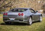 Ferrari 575 Superamerica 2005 года